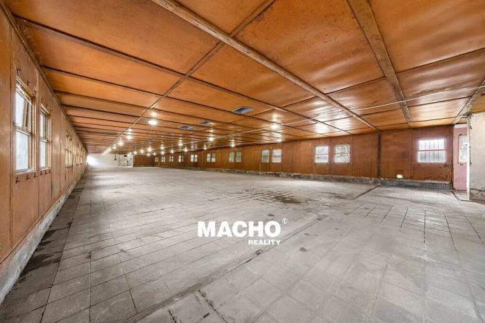 Pronájem skladu, Chrášťany, K Vodojemu, 588 m2