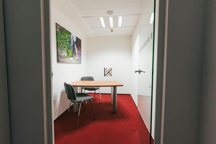 Pronájem kanceláře, Praha - Nusle, Doudlebská, 303 m2