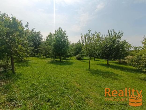 Prodej zahrady, Otrokovice, Smetanova, 1098 m2