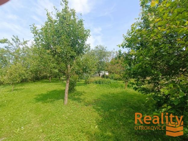 Prodej zahrady, Otrokovice, Smetanova, 782 m2