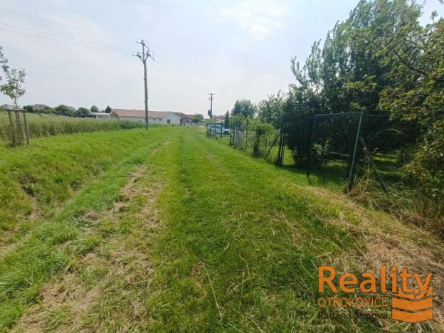 Prodej zahrady, Otrokovice, Smetanova, 782 m2