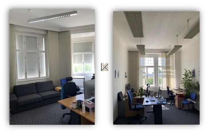 Pronájem obchodního prostoru, Praha - Vinohrady, Chrudimská, 650 m2