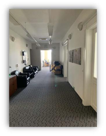 Pronájem obchodního prostoru, Praha - Vinohrady, Chrudimská, 650 m2