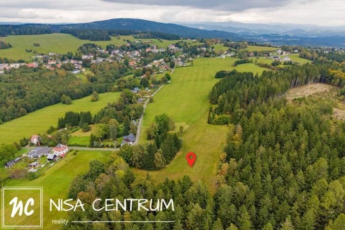 Prodej louky, Maršovice, 4745 m2