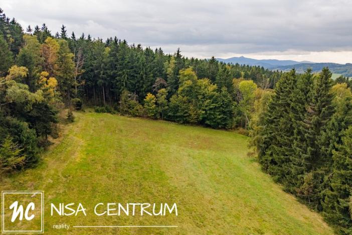 Prodej louky, Maršovice, 4745 m2