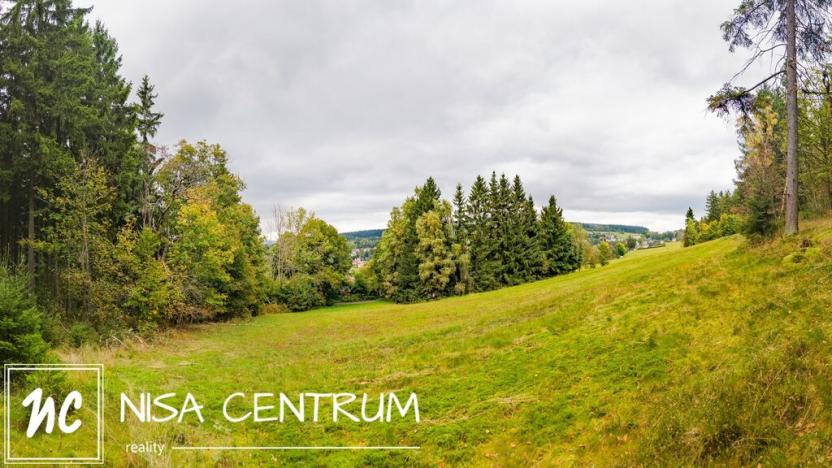 Prodej louky, Maršovice, 4745 m2