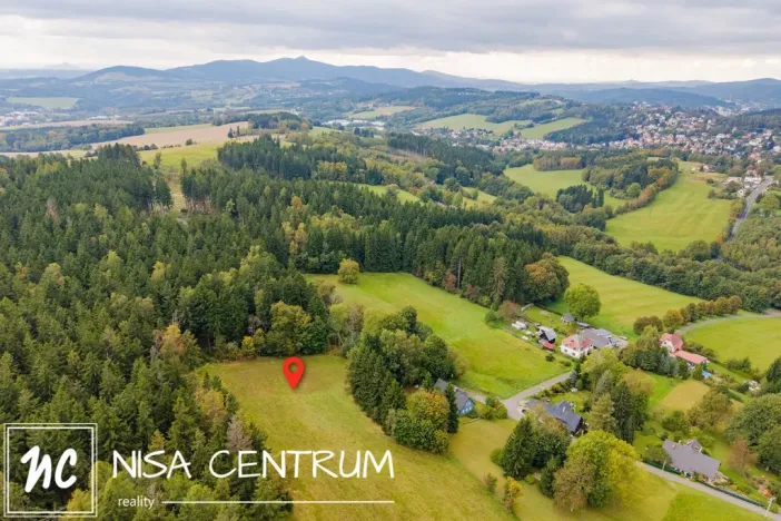 Prodej louky, Maršovice, 4745 m2