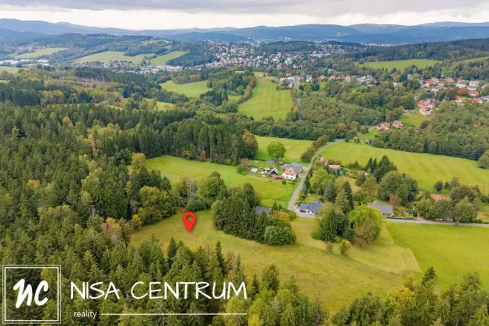 Prodej louky, Maršovice, 4745 m2