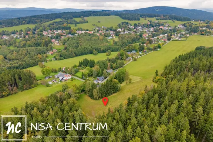 Prodej louky, Maršovice, 4745 m2