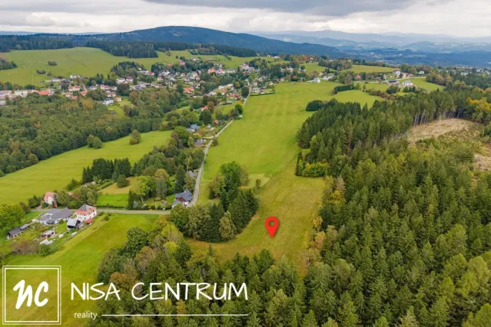 Prodej louky, Maršovice, 4745 m2