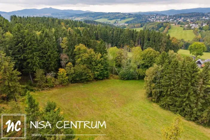 Prodej louky, Maršovice, 4745 m2