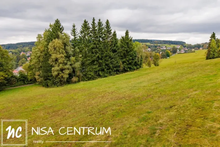 Prodej louky, Maršovice, 4745 m2