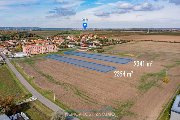 Prodej pozemku pro bydlení, Vrbovec, 4695 m2