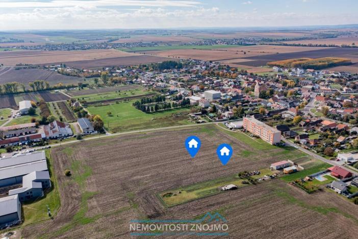 Prodej pozemku pro bydlení, Vrbovec, 4695 m2