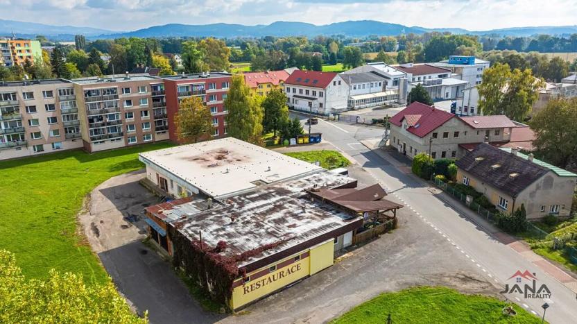 Prodej restaurace, Příšovice, 300 m2