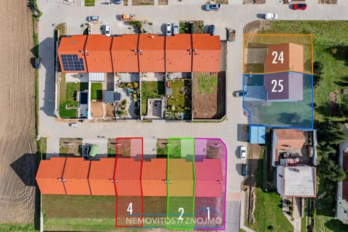 Prodej rodinného domu, Znojmo - Kasárna, 95 m2