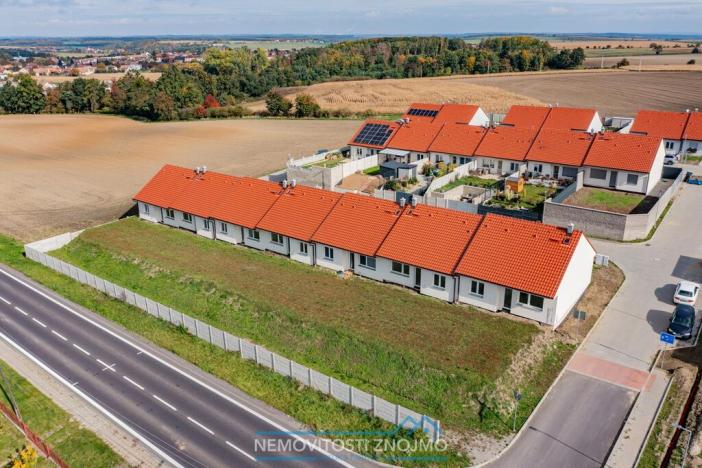 Prodej rodinného domu, Znojmo - Kasárna, 95 m2
