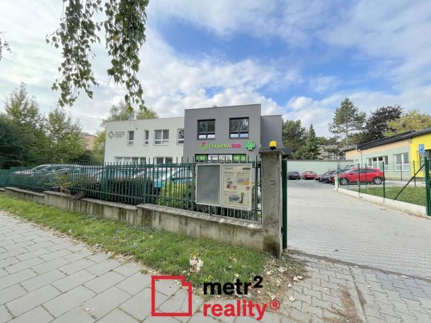 Pronájem ordinace, Olomouc, Čajkovského, 25 m2