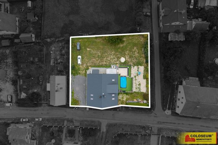 Prodej rodinného domu, Andělská Hora, 350 m2