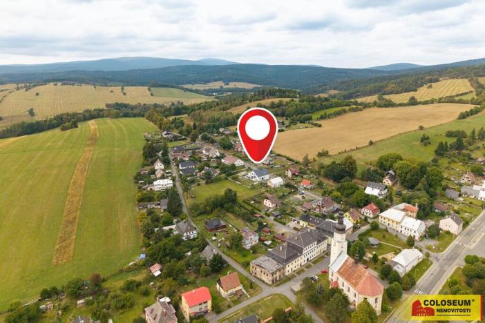 Prodej rodinného domu, Andělská Hora, 350 m2