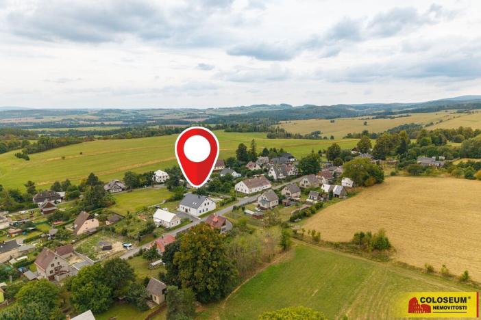 Prodej rodinného domu, Andělská Hora, 350 m2