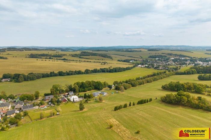 Prodej rodinného domu, Andělská Hora, 350 m2