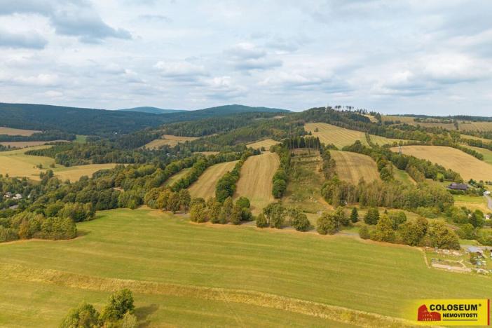 Prodej rodinného domu, Andělská Hora, 350 m2