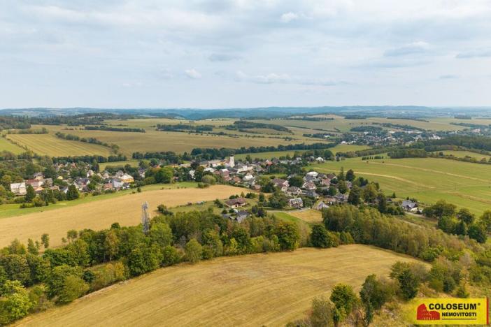 Prodej rodinného domu, Andělská Hora, 350 m2