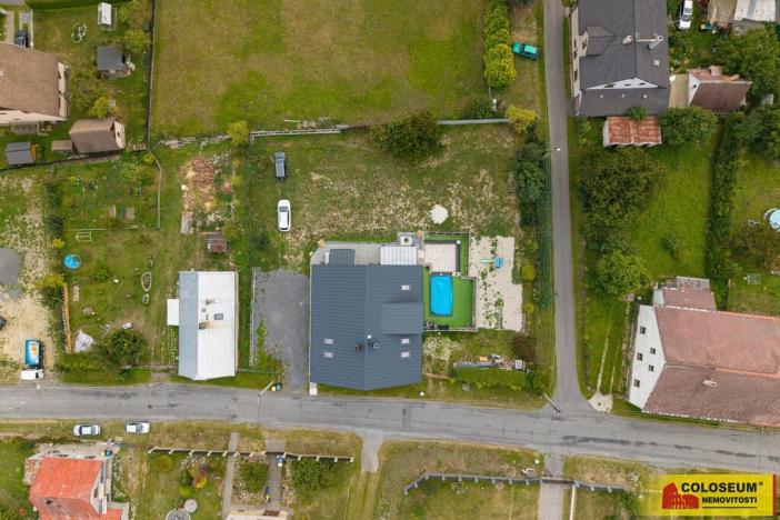 Prodej rodinného domu, Andělská Hora, 350 m2