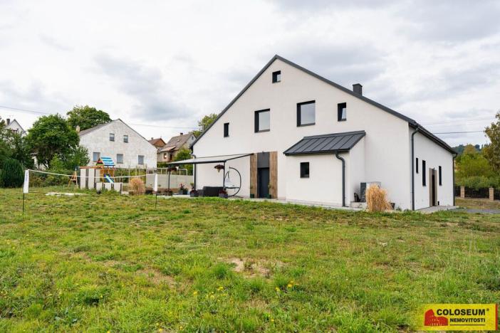 Prodej rodinného domu, Andělská Hora, 350 m2