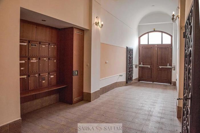 Prodej bytu 3+1, Praha - Nové Město, Masarykovo nábřeží, 130 m2