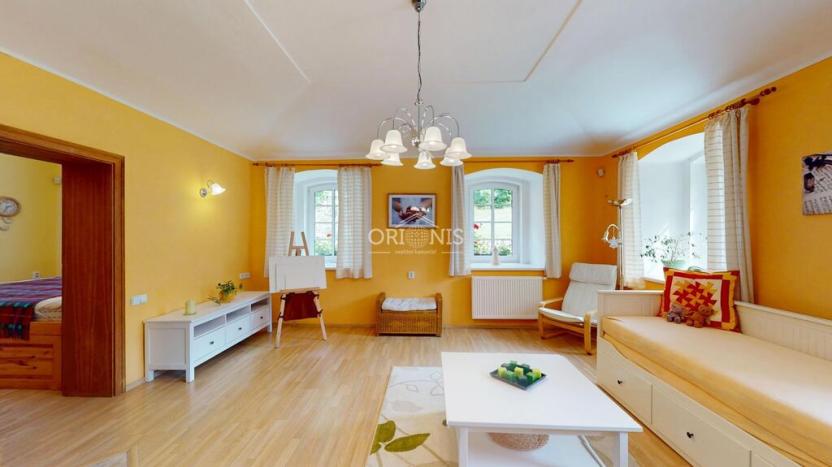 Prodej vícegeneračního domu, Okounov - Oslovice, 600 m2