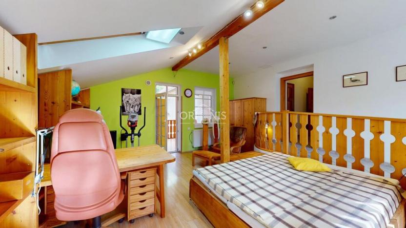 Prodej vícegeneračního domu, Okounov - Oslovice, 600 m2