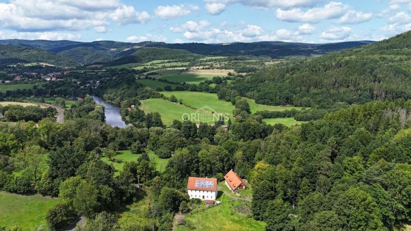 Prodej vícegeneračního domu, Okounov - Oslovice, 600 m2