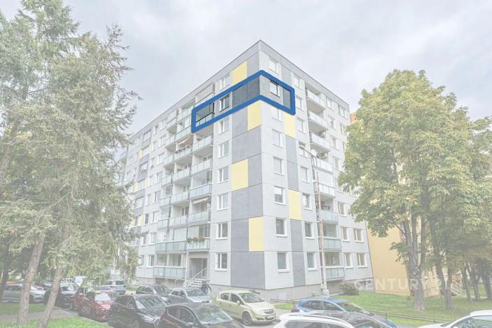 Prodej bytu 3+1, Praha - Hlubočepy, Pražského, 76 m2