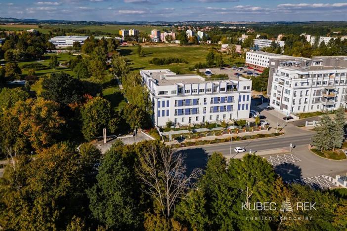 Prodej bytu 3+kk, Tábor, Kpt. Jaroše, 79 m2