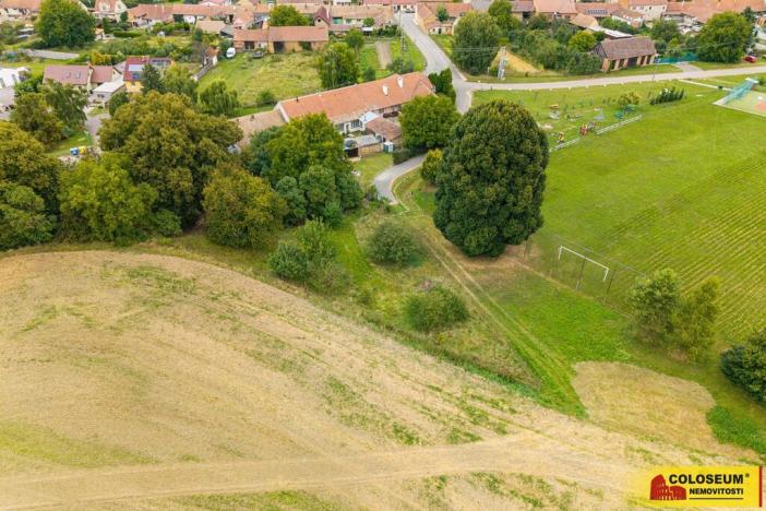 Prodej zahrady, Kojátky, 1003 m2