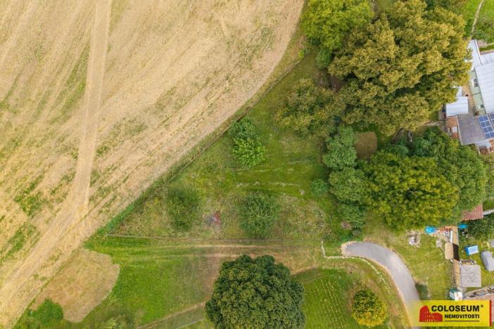 Prodej zahrady, Kojátky, 1003 m2