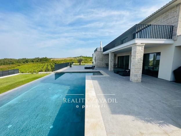 Prodej vily, Brtonigla, Chorvatsko, Brtonigla, 430 m2