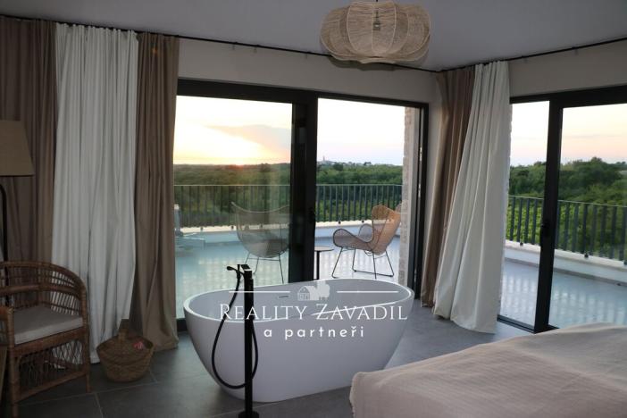 Prodej vily, Brtonigla, Chorvatsko, Brtonigla, 430 m2