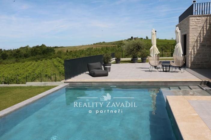 Prodej vily, Brtonigla, Chorvatsko, Brtonigla, 430 m2