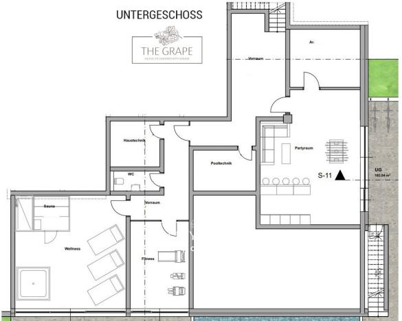 Prodej vily, Brtonigla, Chorvatsko, Brtonigla, 430 m2