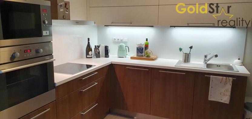 Prodej bytu 2+kk, Praha - Střížkov, Makedonská, 53 m2