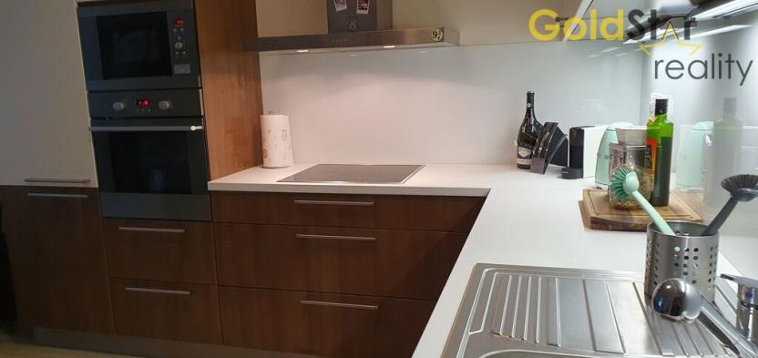 Prodej bytu 2+kk, Praha - Střížkov, Makedonská, 53 m2