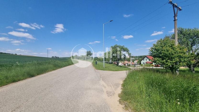 Prodej pozemku pro bydlení, Bohdalice-Pavlovice - Bohdalice, 1000 m2