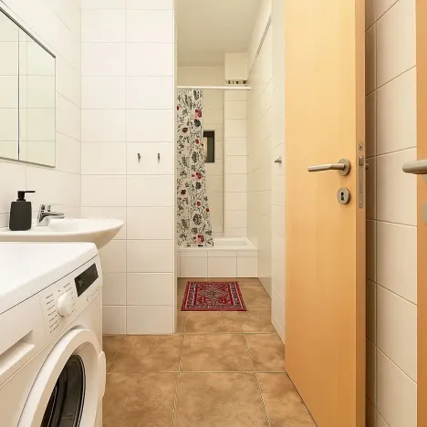 Pronájem bytu 2+kk, Praha, 53 m2