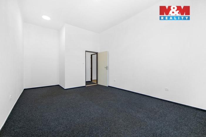 Pronájem kanceláře, Plzeň - Severní Předměstí, Karlovarská, 100 m2