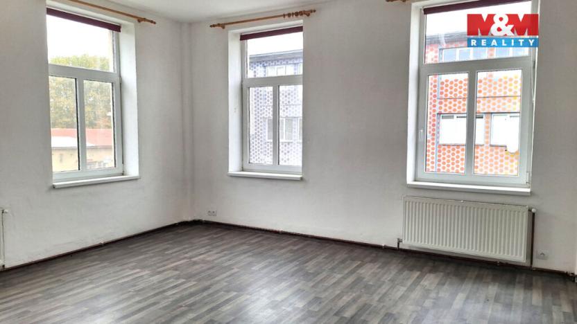 Pronájem bytu 4+1, Nový Bor, Sklářská, 100 m2