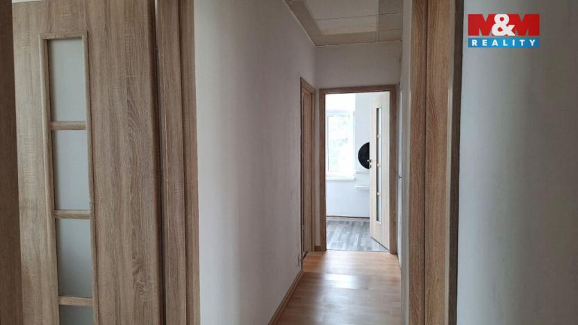 Pronájem bytu 4+1, Nový Bor, Sklářská, 100 m2