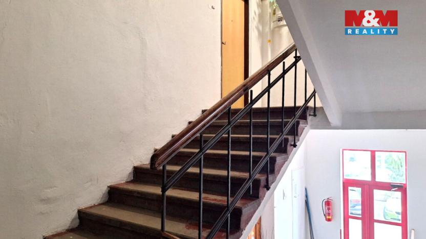 Pronájem bytu 4+1, Nový Bor, Sklářská, 100 m2